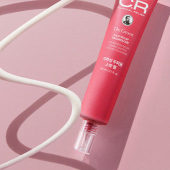 Dr.Groot Clinical Relief Spot Gel – 80ml | Targeted Scalp Treatment for Itchy, Oily & Flaky Seborrheic Scalp