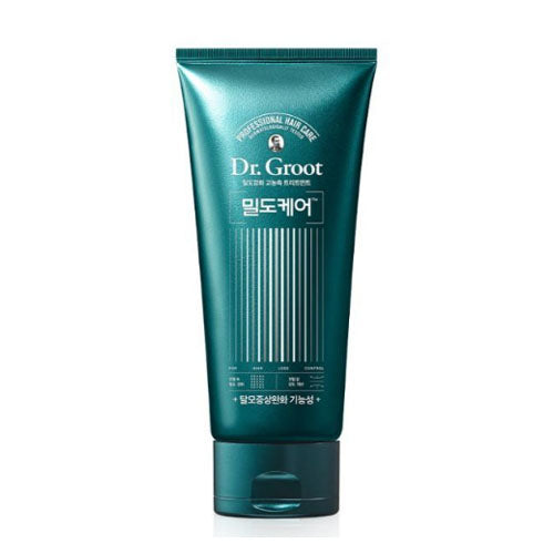 Dr.Groot Density Care Treatment – Basil & Neroli 300ml | 487% Protein Recharge for Fuller, Denser Hair