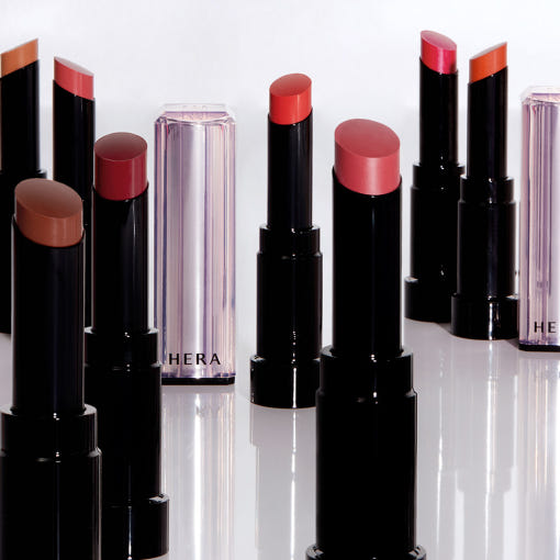 HERA Sensual Tinted Shine Stick – Waterproof Gloss + 12-Hour Vibrant Colour – 3.5g (9 Shades)