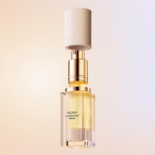 HERA Signia Illuminating Serum – Brightening + Anti-Ageing Dual Action with White Flower Antioxidants – 30ml