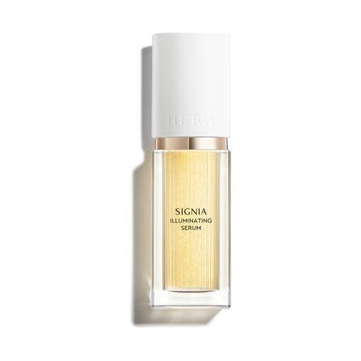 HERA Signia Illuminating Serum – Brightening + Anti-Ageing Dual Action with White Flower Antioxidants – 30ml