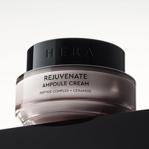 HERA Rejuvenate Ampoule Cream – Triple Active Repair for Radiant, Firm Skin – 50ml