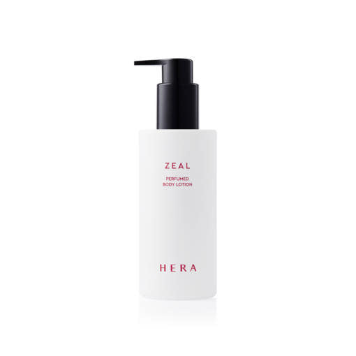 HERA Zeal Blooming Perfumed Body Lotion – Alluring Hydration & Sensual Fragrance – 230ml