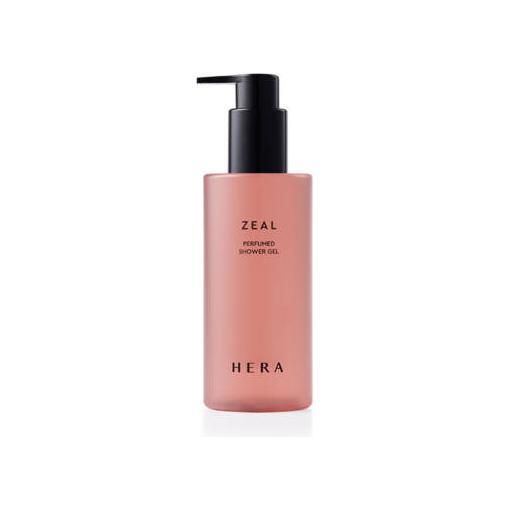 HERA Zeal Blooming Perfumed Shower Gel – Sensual Cleansing with Alluring Fragrance – 250g