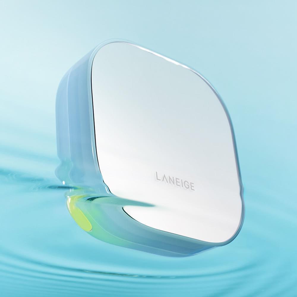 LANEIGE Neo Cushion Mewy SPF42 PA++ – Skin-Cooling Cream-to-Essence Cushion Foundation – 15g
