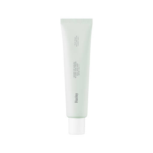 Huxley Watery Sun Cream Stay Sun Safe SPF50+ PA++++ – Ultra-Light, Hydrating Vegan Sunscreen – 70ml