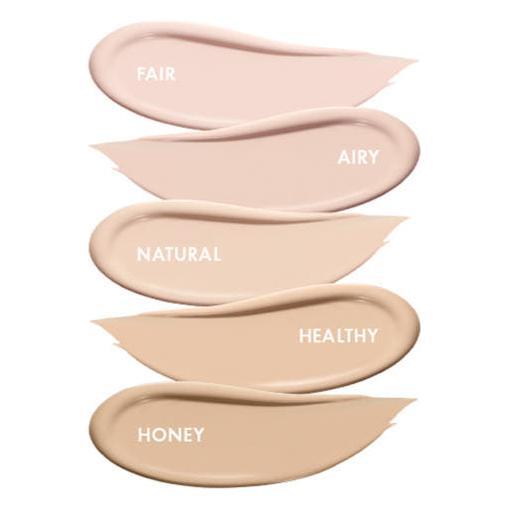 AMUSE Airy Pore Cushion SPF 50+ PA++++ 15g + Refill | 72-Hour Flawless Matte Coverage & Pore Control (5 Shades)