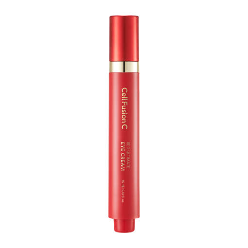 Cell Fusion C Red Ultimate Eye Cream 15ml | Firming, Anti-Ageing Eye Care for Mature Skin