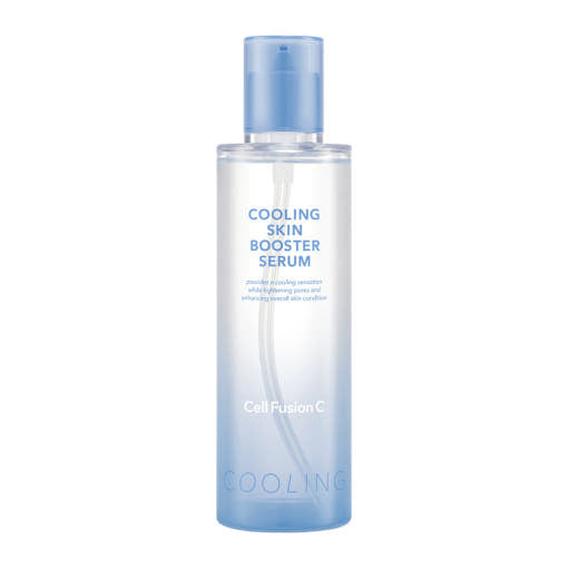 Cell Fusion C Post Cooling Skin Booster Serum 150ml | Instant Cooling, Hydration & Pore Refinement