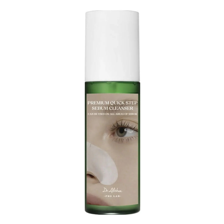 Dr.Althea Premium Quick Step Sebum Cleanser 100ml | Gentle, No-Squeeze Blackhead Removal