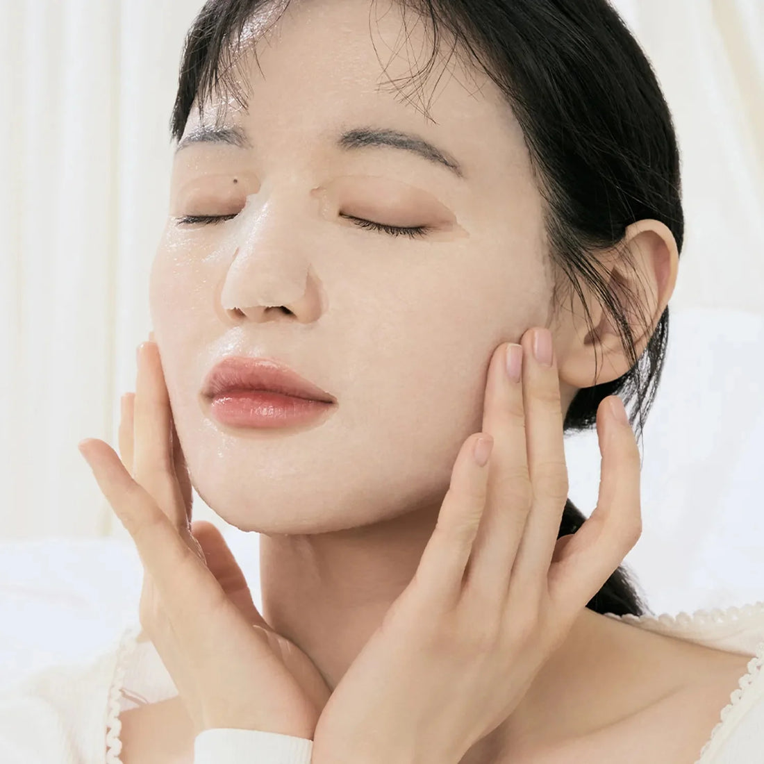 Dr.Althea Vita Glow Mask Sheet 28g x 4ea | Intense Hydration & Skin Soothing Cryo-Mask