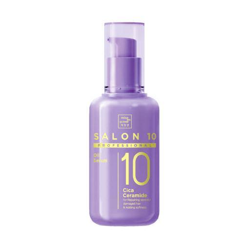mise en scène Salon 10 Professional Cica Ceramide Oil Serum 60ml | Split-End Repair & Shine Booster