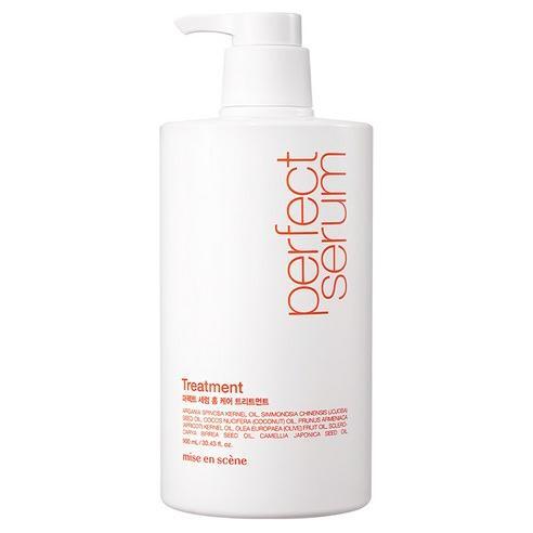 mise en scène Perfect Serum Original Treatment 900ml | Deep Repair & Silky Soft Finish