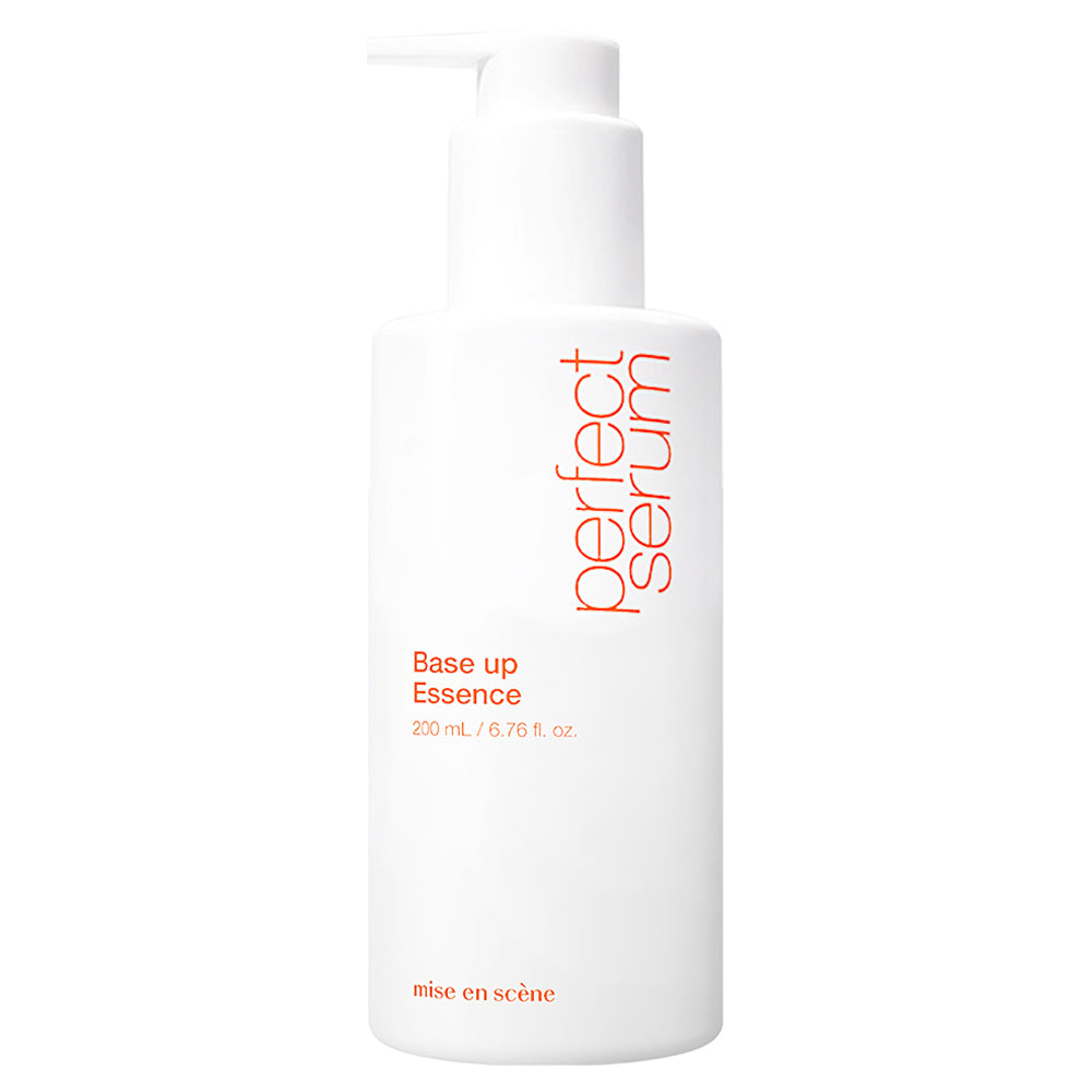 mise en scène Perfect Base Up Essence ¨C 200ml | 2-in-1 Leave-In Hair Treatment & Heat Protection