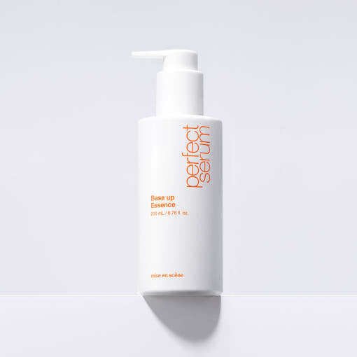 mise en scène Perfect Base Up Essence ¨C 200ml | 2-in-1 Leave-In Hair Treatment & Heat Protection