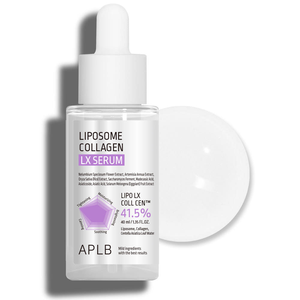 APLB Liposome Collagen LX Serum 40ml | Professional-Grade Firming & Rejuvenating Serum