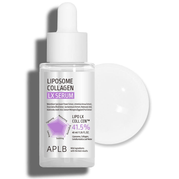 APLB Liposome Collagen LX Serum 40ml | Professional-Grade Firming & Rejuvenating Serum