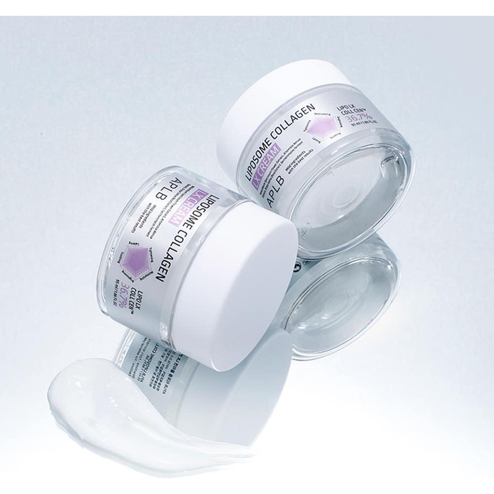 APLB Liposome Collagen LX Cream  55ml | Advanced Firming & Barrier Repair for Sensitive Skin