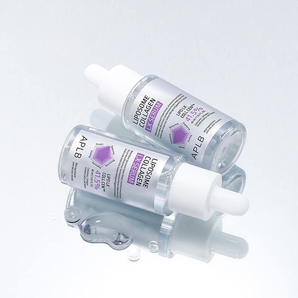 APLB Liposome Collagen LX Serum 40ml | Professional-Grade Firming & Rejuvenating Serum
