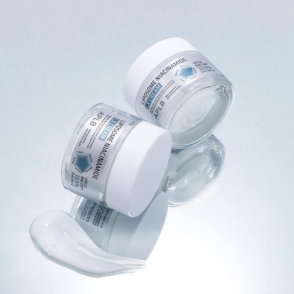 APLB Liposome Niacinamide LX Cream 55ml | The Ultimate Brightening & Barrier Repair Solution for Sensitive Skin