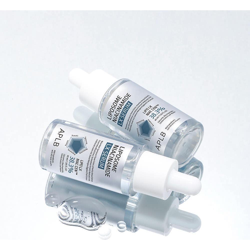 APLB Liposome Niacinamide LX Serum 40ml | Advanced Brightening & Soothing Serum for Sensitive Skin