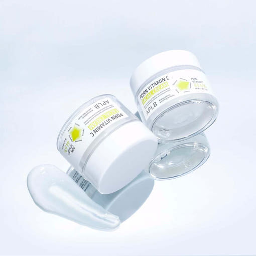 APLB PDRN Vitamin C Facial Cream  55ml | The Ultimate Brightening &  Barrier Repair Treatment