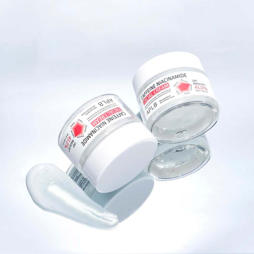 APLB Caffeine + Niacinamide Facial Cream 55 ml | The Ultimate Wake-Up Call for Tired Skin