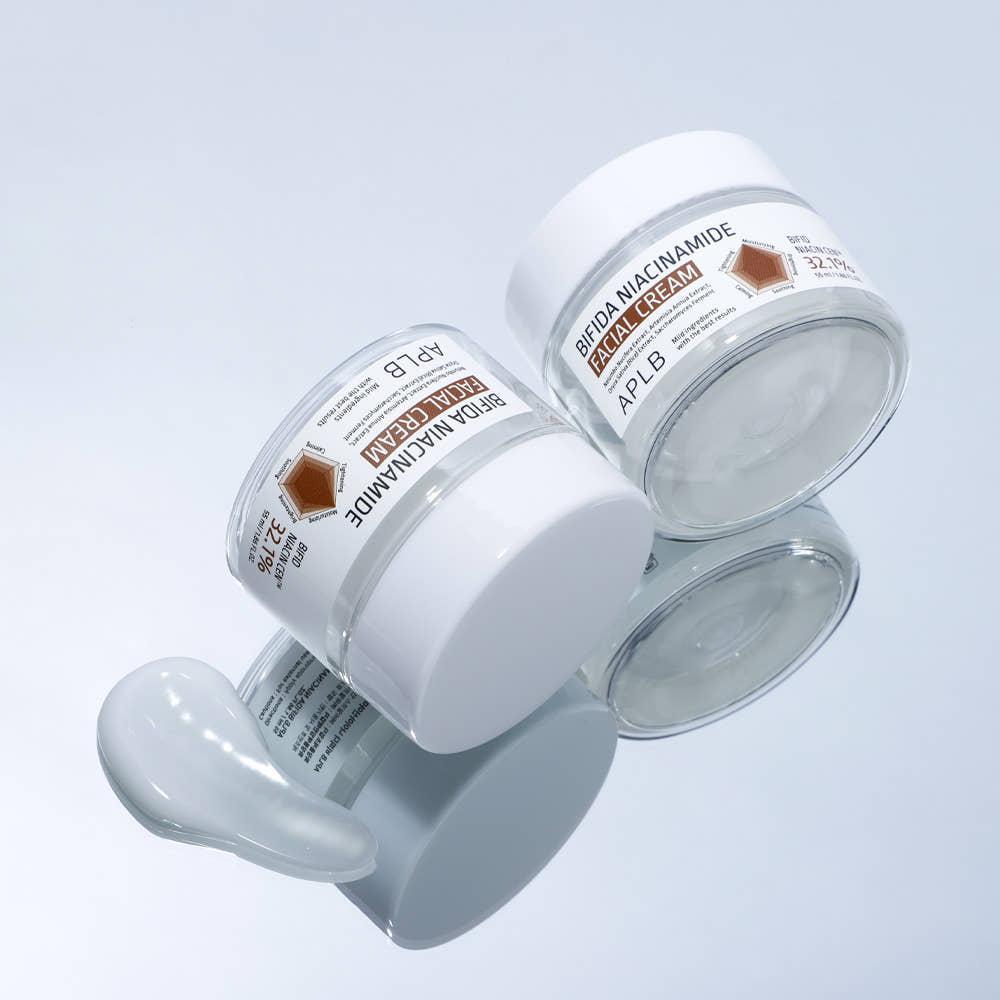 APLB Bifida Niacinamide Facial Cream  55ml | Deep Hydration & Barrier Repair for Sensitive Skin