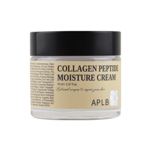 APLB Collagen Peptide Cream  70ml | The Dermatologist-Approved Facial in a Jar for Aging Skin