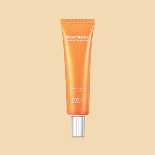 BIO HEAL BOH VITACNERGY Dark Spot Toning Cream – 50ml | The Dermatologist-Approved Dark Spot Eraser