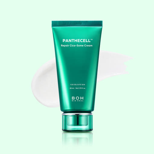 BIO HEAL BOH Panthecell Repair Cica-Some Cream 80ml | Medical-Grade Barrier Recovery