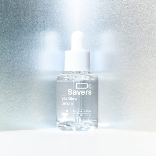It'S SKIN Dr.Savers Vita Glow Serum – 30ml | Brighten, Hydrate & Even Skin Tone