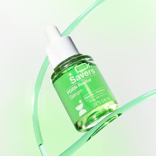 It'S SKIN Dr.Savers Hyaluronic Hydro Serum – 30ml | The Clinic-Grade Barrier Repair Elixir with PDRN & Ceramides
