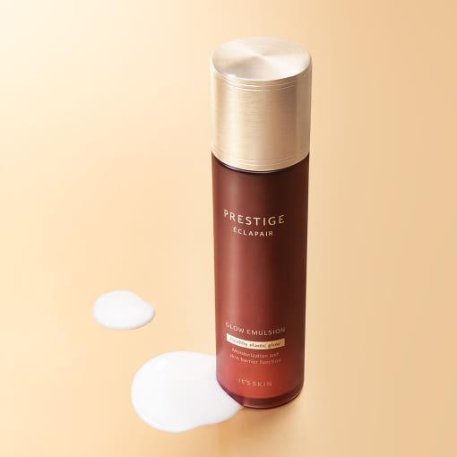 It'S SKIN Prestige Eclapair Glow Emulsion – 140ml | The Barrier-Boosting Elixir for Dewy Resilient Skin