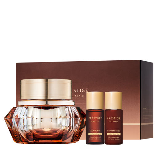 It'S SKIN Prestige Eclapair Glow Capsule Cream Special Set The Ultimate Anti-Aging Regimen for Mature & Dull Skin