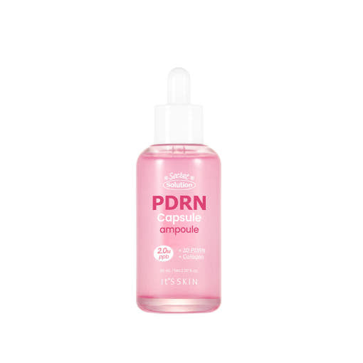 It'S SKIN Secret Solution PDRN Capsule Ampoule – 60ml | The Clinic-Grade Regenerative Powerhouse for Ageing & Stressed Skin