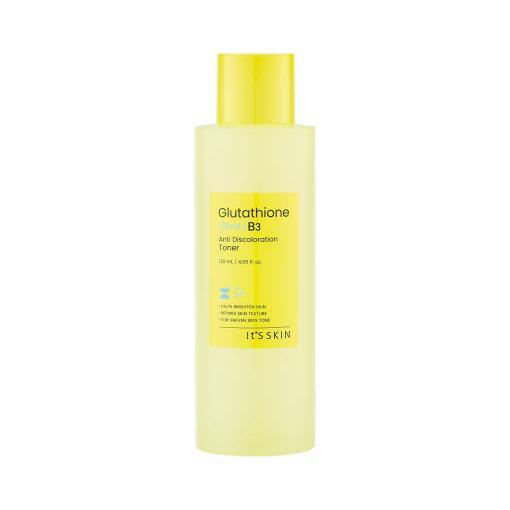 It'S SKIN Glutathione Shot B3 Anti Discoloration Toner  120ml | Brightening & Hydrating Toner for Even Skin Tone