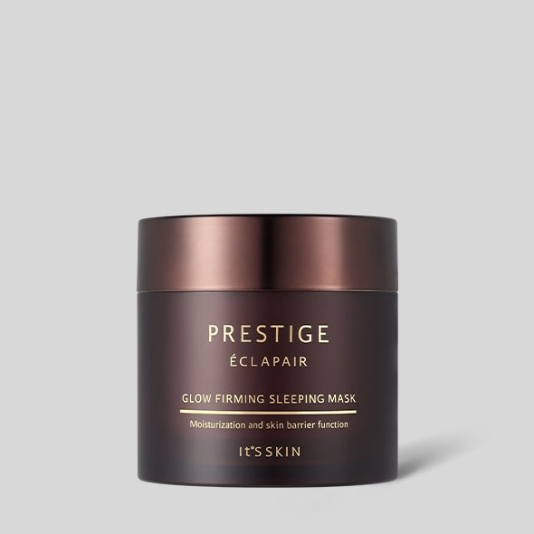 It'S SKIN Prestige Eclapair Glow Firming Sleeping Mask  80ml | Overnight Elasticity Treatment for Mature Skin