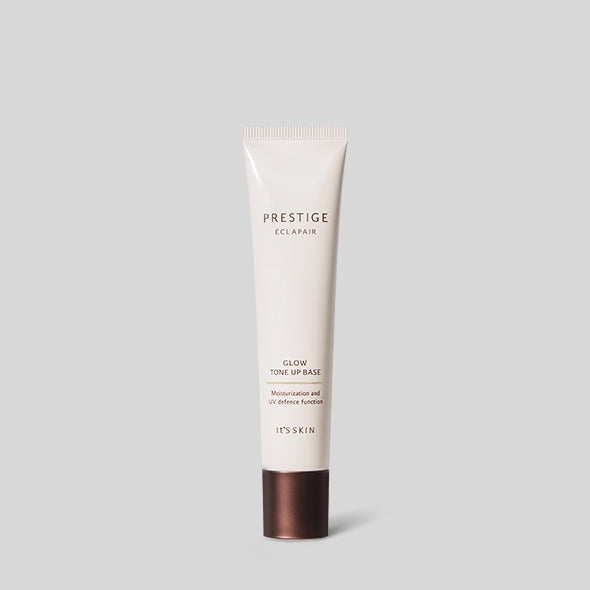 It'S SKIN Prestige Eclapair Glow Tone Up Base SPF30 PA++ – 40ml |The Skin-Perfecting Primer That Neutralises Dullness & Protects