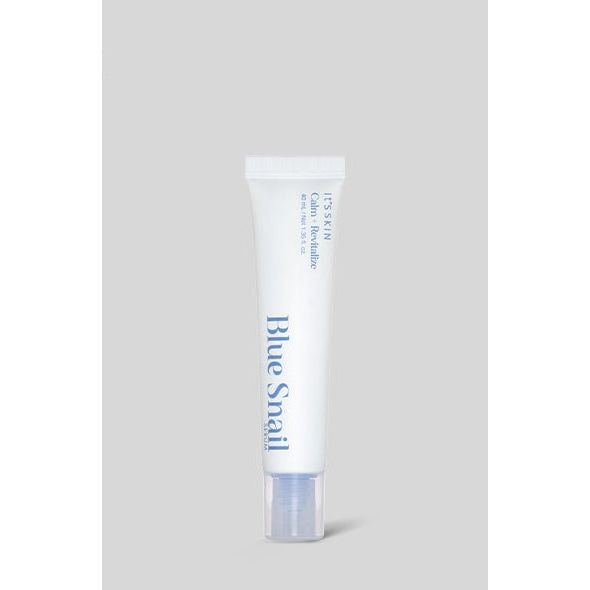 It'S SKIN Blue Snail Serum – 40ml | The Ultimate Soothing & Repairing Serum for Stressed Skin