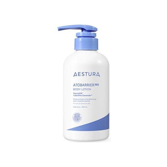 AESTURA Atobarrier 365 Body Lotion – 400ml |The Dermatologist-Approved Daily Moisture Boost for Sensitive Skin
