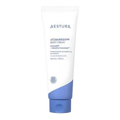 AESTURA Atobarrier 365 Body Cream – 250ml | The Dermatologist-Developed Intensive Rescue for Extremely Dry Sensitive Skin