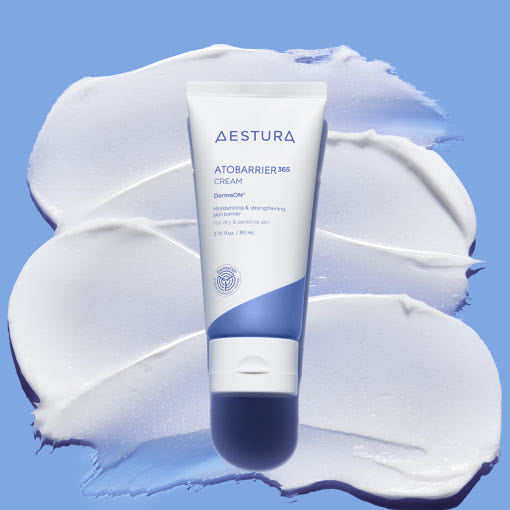 AESTURA Atobarrier 365 Cream – 80ml | The Dermatologist-Developed 5-Day Hydration Miracle