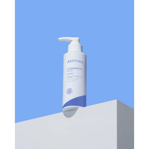 AESTURA Atobarrier 365 Lotion – 150ml | The Featherlight Ceramide Boost for Delicate Skin