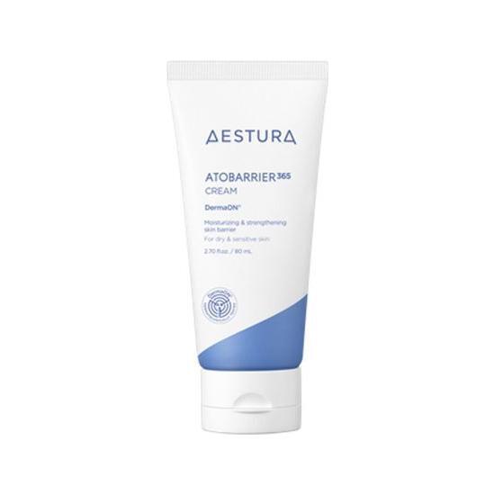 AESTURA Atobarrier 365 Cream – 80ml | The Dermatologist-Developed 5-Day Hydration Miracle