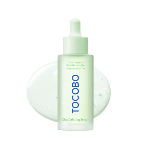 TOCOBO Cica Calming Serum  50ml | The Soothing Rescue Elixir for Stressed, Reactive & Compromised Skin