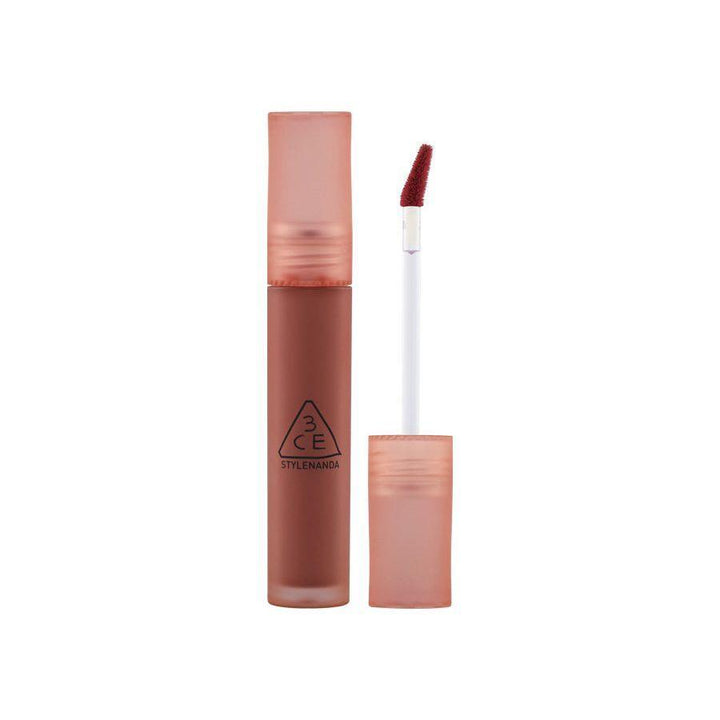 3CE Blur Water Tint 4.6g Sepia | Hydrating, Lightweight & Soft-Blurred Lip Tint