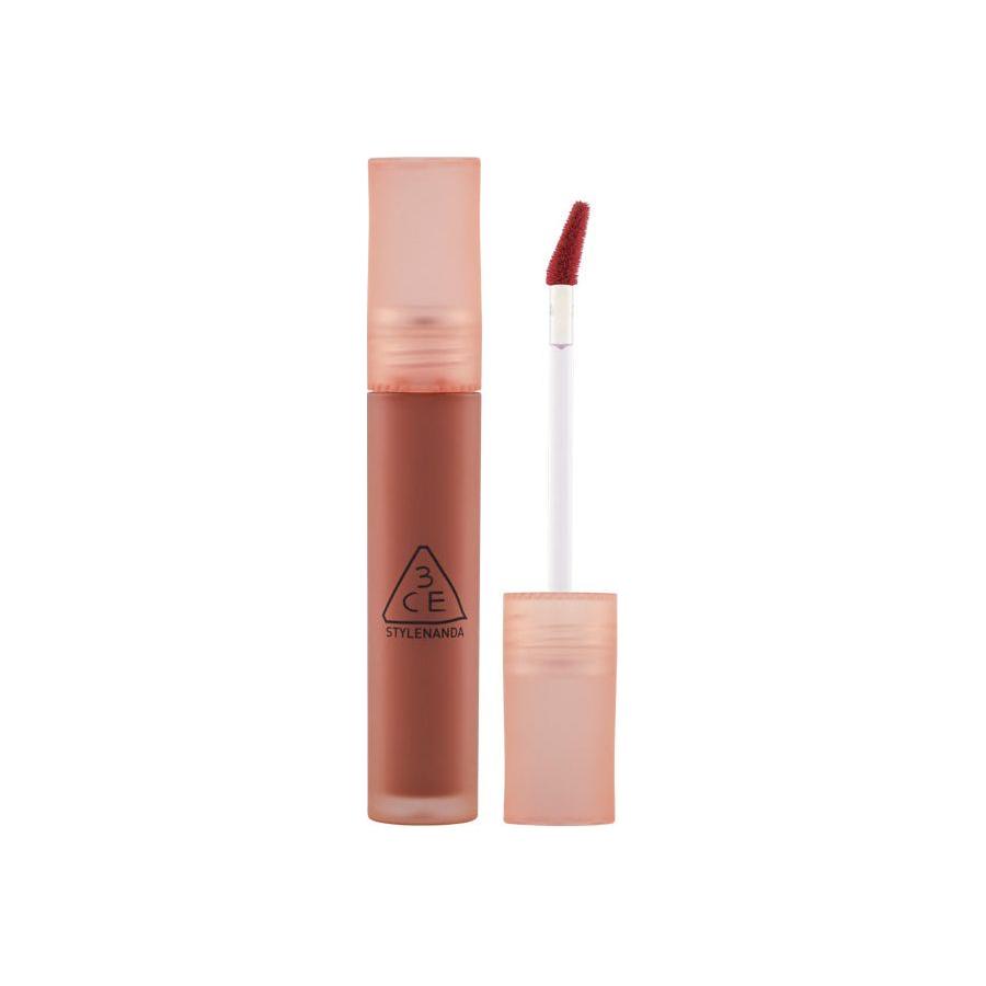 3CE Blur Water Tint 4.6g - Bake Beige | Hydrating, Lightweight & Soft-Blurred Lip Tint