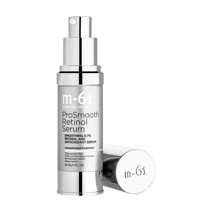 M-61 ProSmooth Retinol Serum 30ml | 0.7% Retinol Anti-Aging Serum with Vitamin C for Smoother, Firmer Skin
