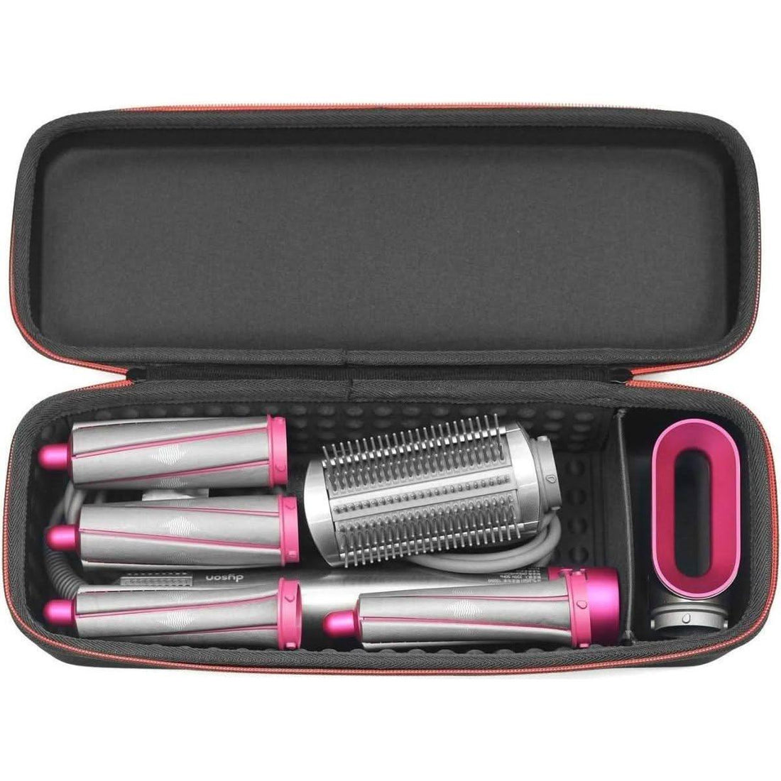 Dyson Airwrap™ Styler Complete Hard Storage Case | Water-Resistant, Shockproof & Travel-Friendly  Keep Your Styler Safe, Organised, and Ready for Adventure – Anytime, Anywhere!